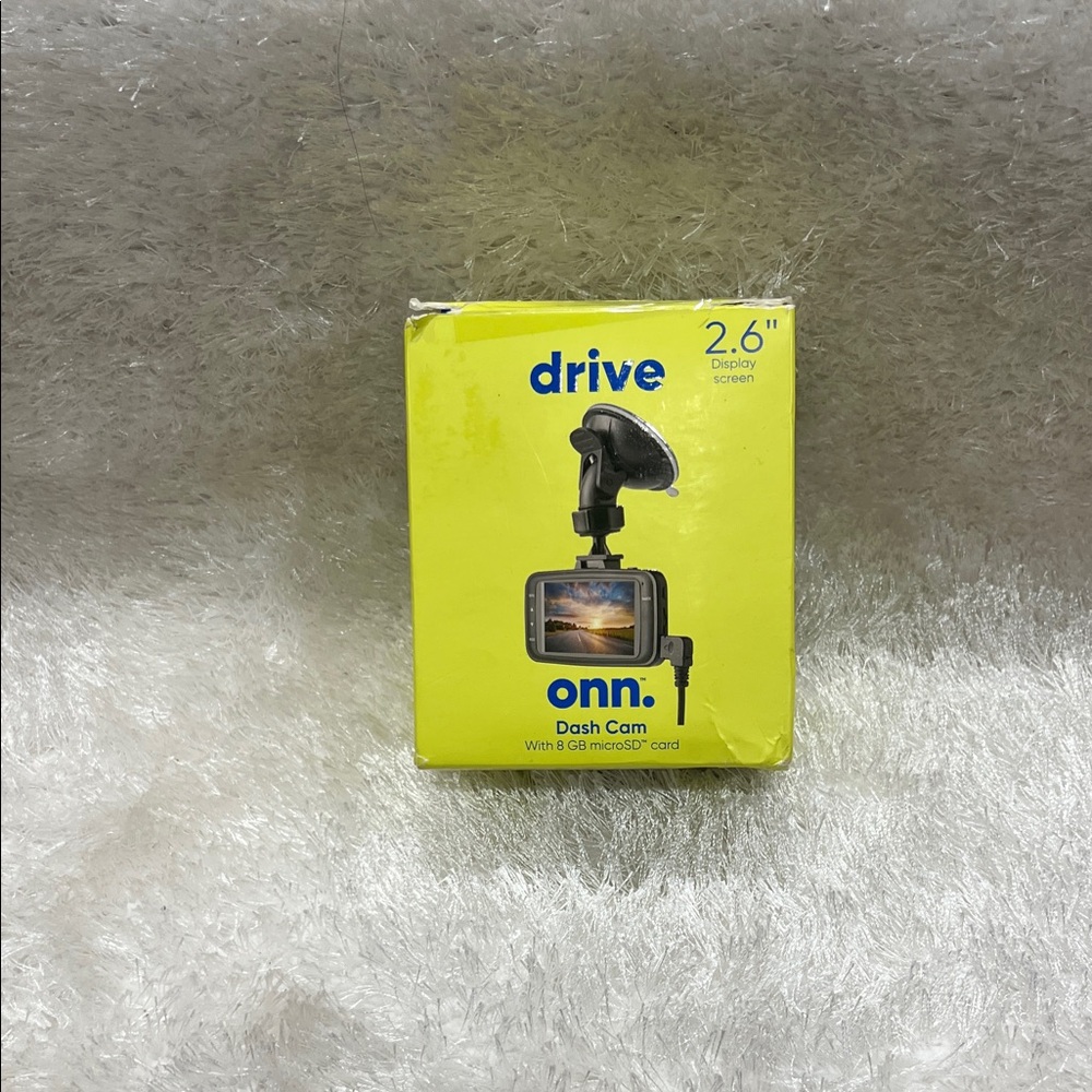 Onn Dash Camera for Car